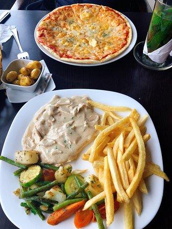 Cafeteria Buena Vista